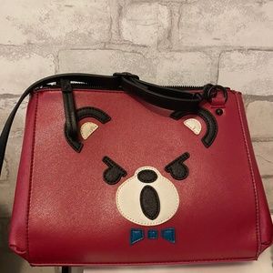 Hysteric Glamour Bear Tote Purse